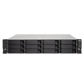Сетевой RAID-накопитель QNAP QN-TS-1273U-8G