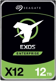 Жесткий диск/ HDD Seagate SAS 12Tb Enterprise Capacity 12Gb/s 256Mb 1