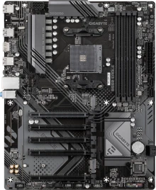 GIGABYTE B550 EAGLE