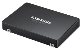 Твердотельный накопитель/ Samsung SSD PM1643a, 1920GB, 2.5" 15mm, SAS