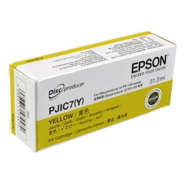 Картридж/ EPSON C13S020692 PJIC7 Yellow Discproducer Ink PP-100