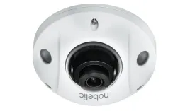 2 Мп компактная миникупольная IP-камера с Wi-Fi и ИК-подсветкой до 10м