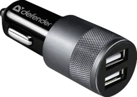 Defender UCA-21 2USB, 5V/2.1A