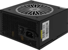 Блок питания Chieftec ATX 650W PowerUp GPX-650FC 80+ gold 24pin APFC 120mm fan 9xSATA Cab Manag RTL [GPX-650FC]