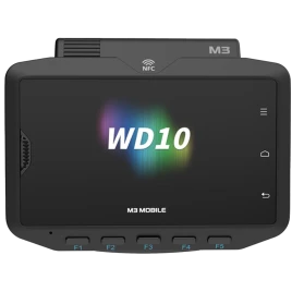 Терминал сбора данных/ Android 13, LTE, GPS, 802.11 a/b/g/n/ac, 4" WVG
