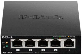 D-Link DGS-1005P/A1A