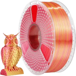 NV-PRINT NV-3D-SILK-PLA-P-RED-GOLD