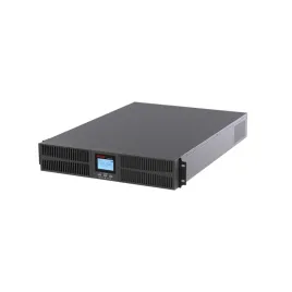 Онлайн ИБП ДКС серии Trio TM, 6 кВА/6 кВт, 1/1, EPO, USB, RS-232, клеммная колодка, з/у 5А, без АКБ
