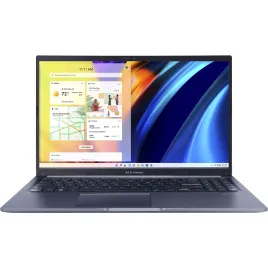Ноутбук/ ASUS X1502VA-BQ924 15.6"(1920x1080 (матовый) IPS)/Intel Core i7 13620H(2.4Ghz)/16384Mb/512PCISSDGb/noDVD/Int:Intel Graphics/Cam/BT/WiFi/42WHr/war 1y/1.7kg/Quiet Blue/noOS