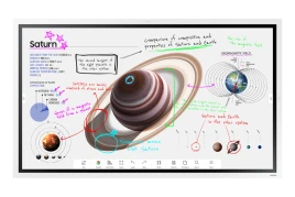Дисплей Samsung WM55B Flipchart