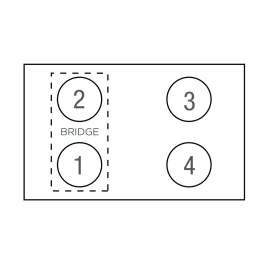 ELICA RATIO 604 PLUS BL - PRF0183903