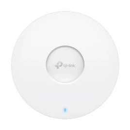 Точка доступа/ AX3000 Ceiling Mount Dual-Band Wi-Fi 6 Access Point, 1*1Gbps RJ45 Port, 574Mbps at  2.4 GHz + 2402 Mbps at 5 GHz, 802.3at POE, 2*Internal Antennas