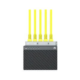Коммутатор/ Коммутатор Netis ST3105GC 5x1Гбит/с неуправляемый