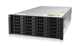 Серверная платформа/ Gooxi SL401-D36RE-G3  4U, 2xLGA4189 ; 32x DDR4; 36x 3.5"(2.5") SATA/SAS , 12Gb/s SAS expander (24+12) ; 2x 2.5" rear SAS/SATA; 2x 2.5" rear NVMe ; 2х M.2 NVMe 2280  ;  2xPCIe 4.0x16;  4xPCIe 4.0 x8 ;  OCP3.0 ; 2x 1