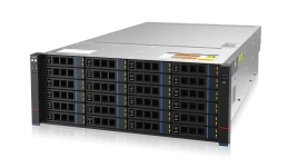 Серверная платформа/ Gooxi SL401-D36RE-G3  4U, 2xLGA4189 ; 32x DDR4; 3