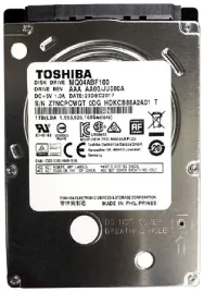 Toshiba MQ04ABF100