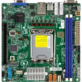 SuperMicro MBD-X13SCL-IF-B bundle