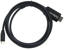 Telecom USB 3.1 Type-CM --> HDMI A(m)