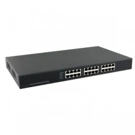 Инжектор/ OSNOVO PoE-инжектор Gigabit Ethernet на 12 портов, PoE на по