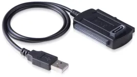 Greenconnect GC-U2ST01,USB 2.0 к SATA/IDE поддержка 2,5"/ 3,5"/ 5,25"