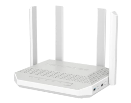 Маршрутизатор/ Netcraze Giga Мультигигабитный интернет-центр с Mesh Wi-Fi 6 AX3000,...