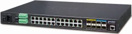 коммутатор/ PLANET IGS-6325-20T4C4X IP30 19" Rack Mountable Industrial