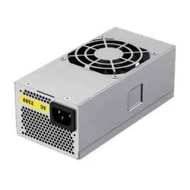 Блок питания Foxline TFX230B-85 300W 80+ Bronze TFX PSU, APFC, 80FAN, 24 pin, 4 + 4 Pin (12V), 2*SATA, 1*4 pin molex