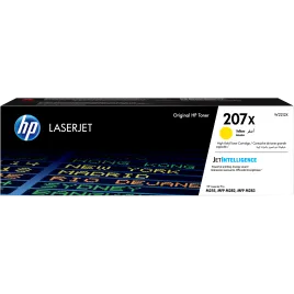 HP LaserJet 207X Yellow (W2212X)