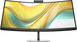Монитор HP 34" Series 5 Pro 534pm черный VA 21:9 HDMI M/M Cam матовая