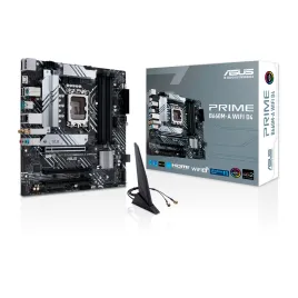 Материнская плата/ PRIME B660M-A WIFI D4