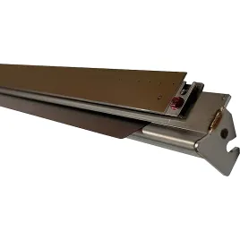 Заслонка узла нагрева/ BAFFLE ASSY