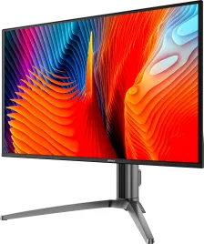 Монитор Dahua 26.5" DHI-LM27-GO34A черный QD OLED LED 0.03ms 16:9 HDMI M/M матовая HAS Piv 400cd 178гр/178гр 2560x1440 240Hz DP 2K 5.5кг