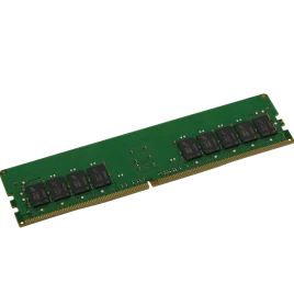 Память оперативная/ Micron 16GB DDR4 3200MT/s CL22 2Rx4 ECC Registered