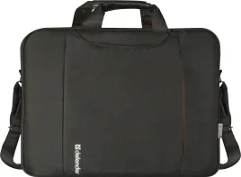Defender Geek 15.6" Black