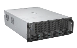 Серверный корпус/ Server case YCC YRM-46508A0, 4U, E-ATX, 8x3,5"/2,5"