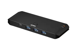 2 x 4 USB 3.2 Gen 1 переключатель/ 2 x 4 USB 3.2 Gen 1 Sharing Switch