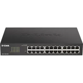 Коммутатор/ DGS-1100-24V2 EasySmart L2 Switch 24х1000Base-T