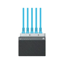 Коммутатор/ Коммутатор Netis ST3105C (L2) 5x100Мбит/с неуправляемый