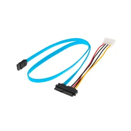 Greenconnect SATA I - SAS, molex