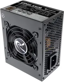 Блоки питания/ Power Supply Raijintek ERMIS 550B, 550W 80+ Bronze (SFX, Non-modular, 1x24(20+4)pin, 1x4+4-pin CPU, 2x6+2-pin PCIe, 3xSATA3, Active, 80x80mm, 125x100x64mm, APFC, black)