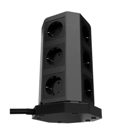 AGNI TP-VD5U9E-C-2m-black
