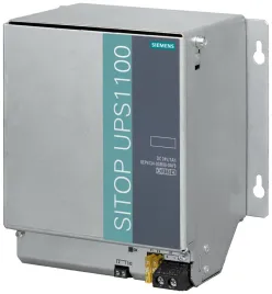 SIPLUS PS, батарейный модуль UPS1100