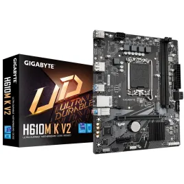 Материнская плата/ H610M K V2