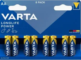 Varta LONGLIFE POWER LR6 AA (04906121418)
