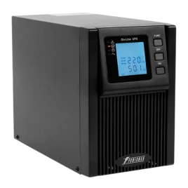 ИБП POWERMAN Online 1000 plus, LCD, двойного преобразования, 1000ВА, 900Вт,...