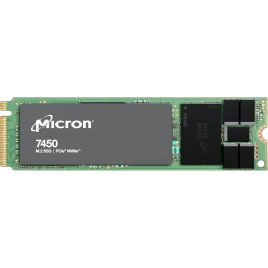 Серверные твердотельные накопители/ Micron SSD 7450 PRO, 480GB, M.2(22