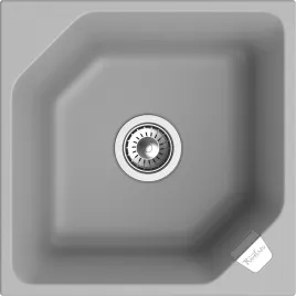 Rivelato LOCUS LS-50 grigio metallizzat