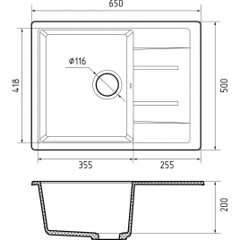 GranFest QUADRO Q-650L gray