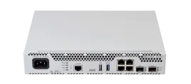 Маршрутизатор ESR-30, 4x10/100/1000BASE-T, 2x10GBASE-R SFP+, 1xConsole