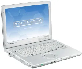 Ноутбук Panasonic Toughbook CF-C1 AUAAZF9 Black